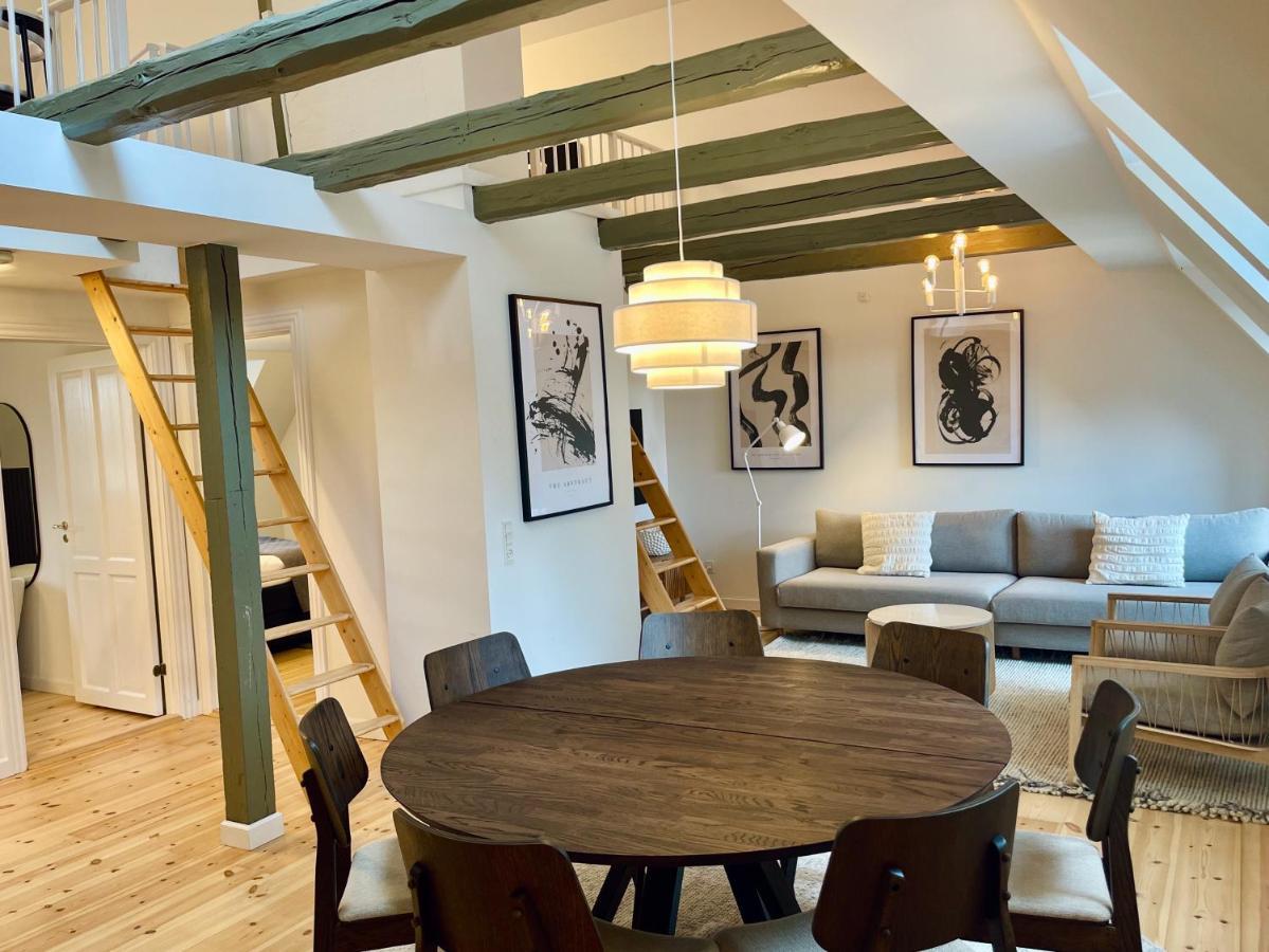 Large Apartment In Lovely Urban Area In Cph O Copenhagen Luaran gambar