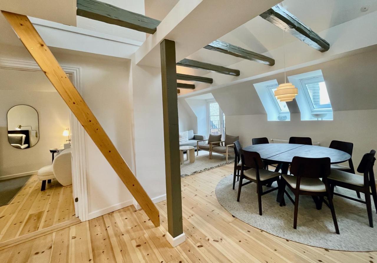Large Apartment In Lovely Urban Area In Cph O Copenhagen Luaran gambar