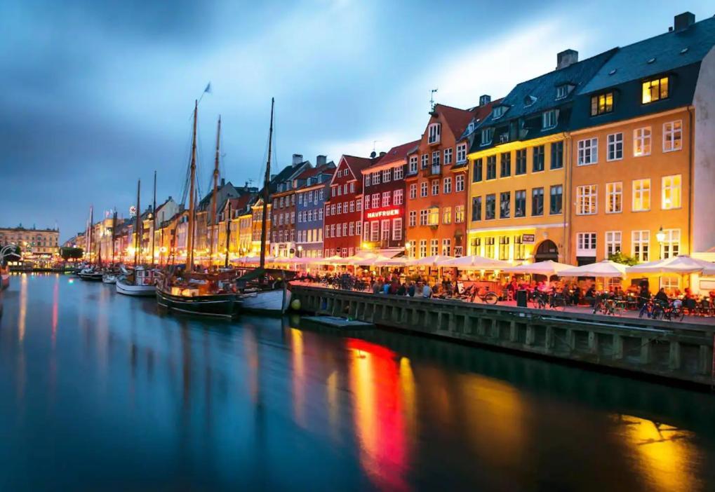 Large Apartment In Lovely Urban Area In Cph O Copenhagen Luaran gambar
